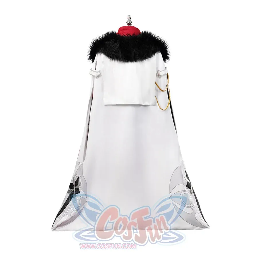 Genshin Impact Tartaglia Cosplay Costume C07090  A