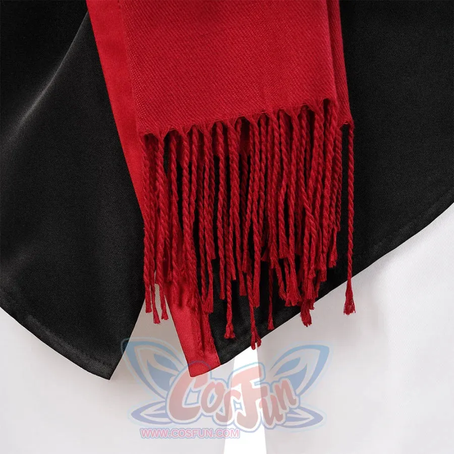 Genshin Impact Tartaglia Cosplay Costume C07090  A