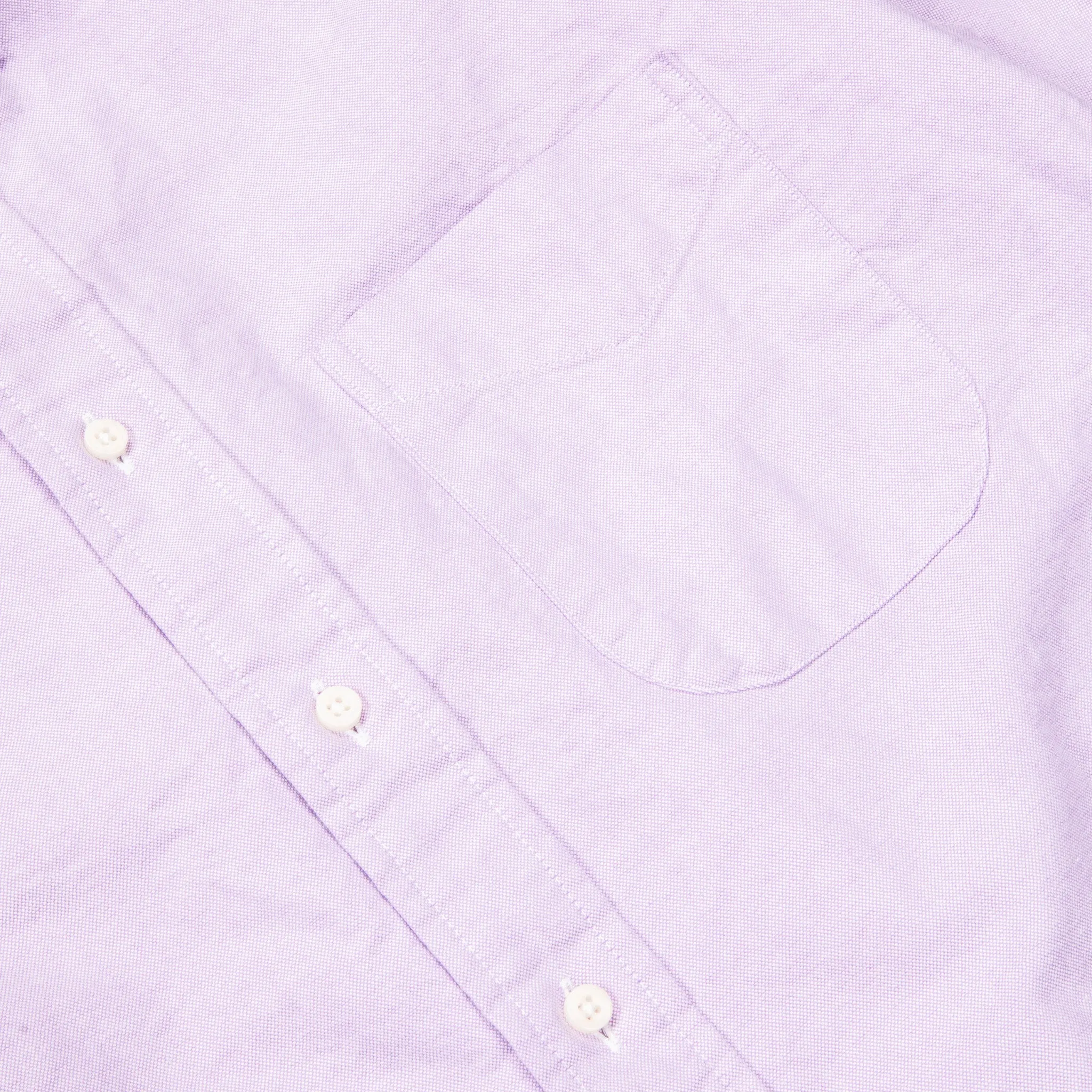 Gitman Vintage x Frans Boone Japanese Oxford Lilac