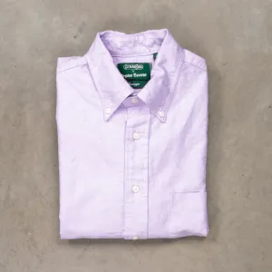 Gitman Vintage x Frans Boone Japanese Oxford Lilac