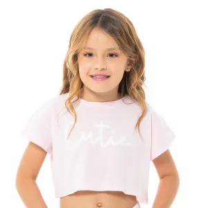 GRAPHIC T-SHIRT FOR GIRLS