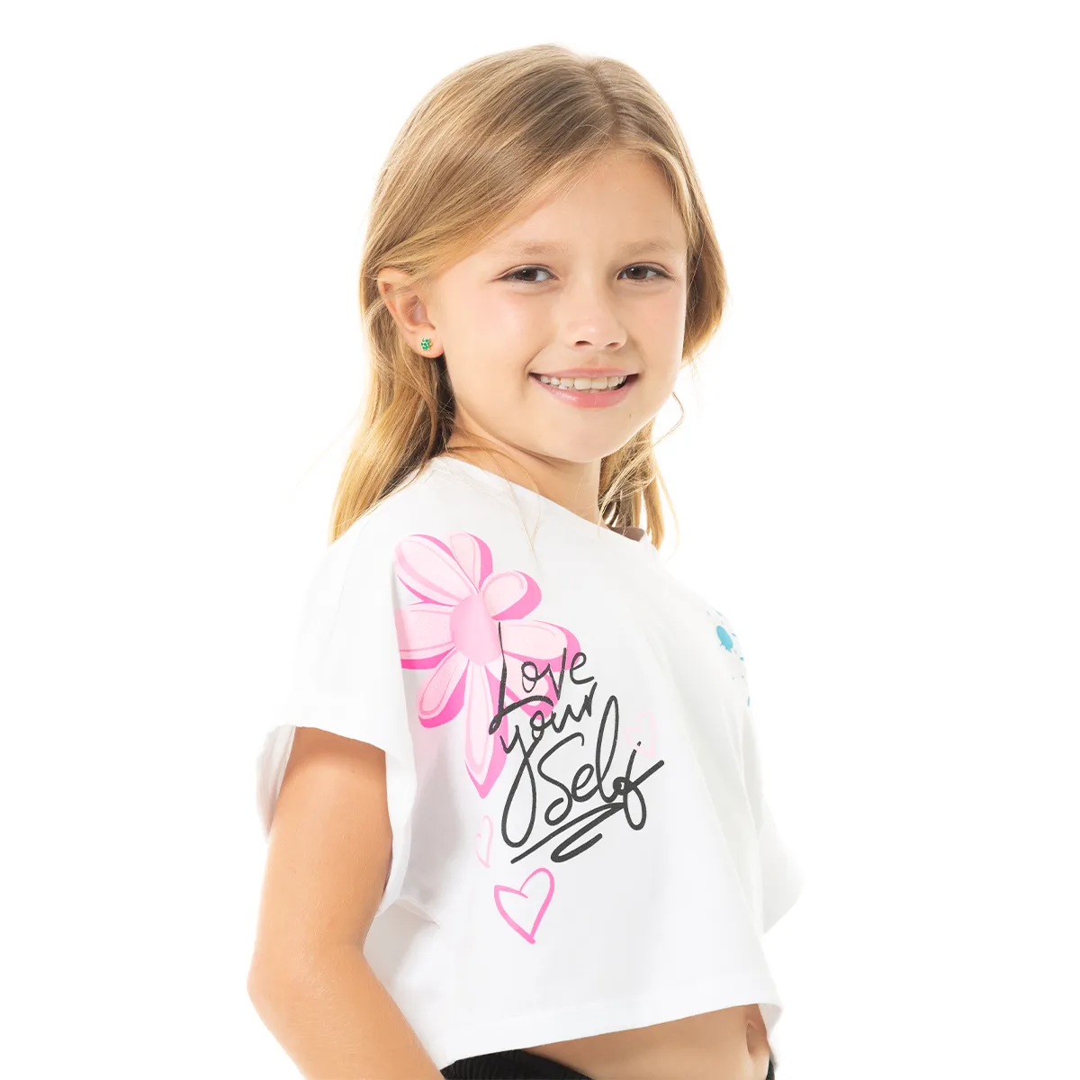 GRAPHIC T-SHIRT FOR GIRLS