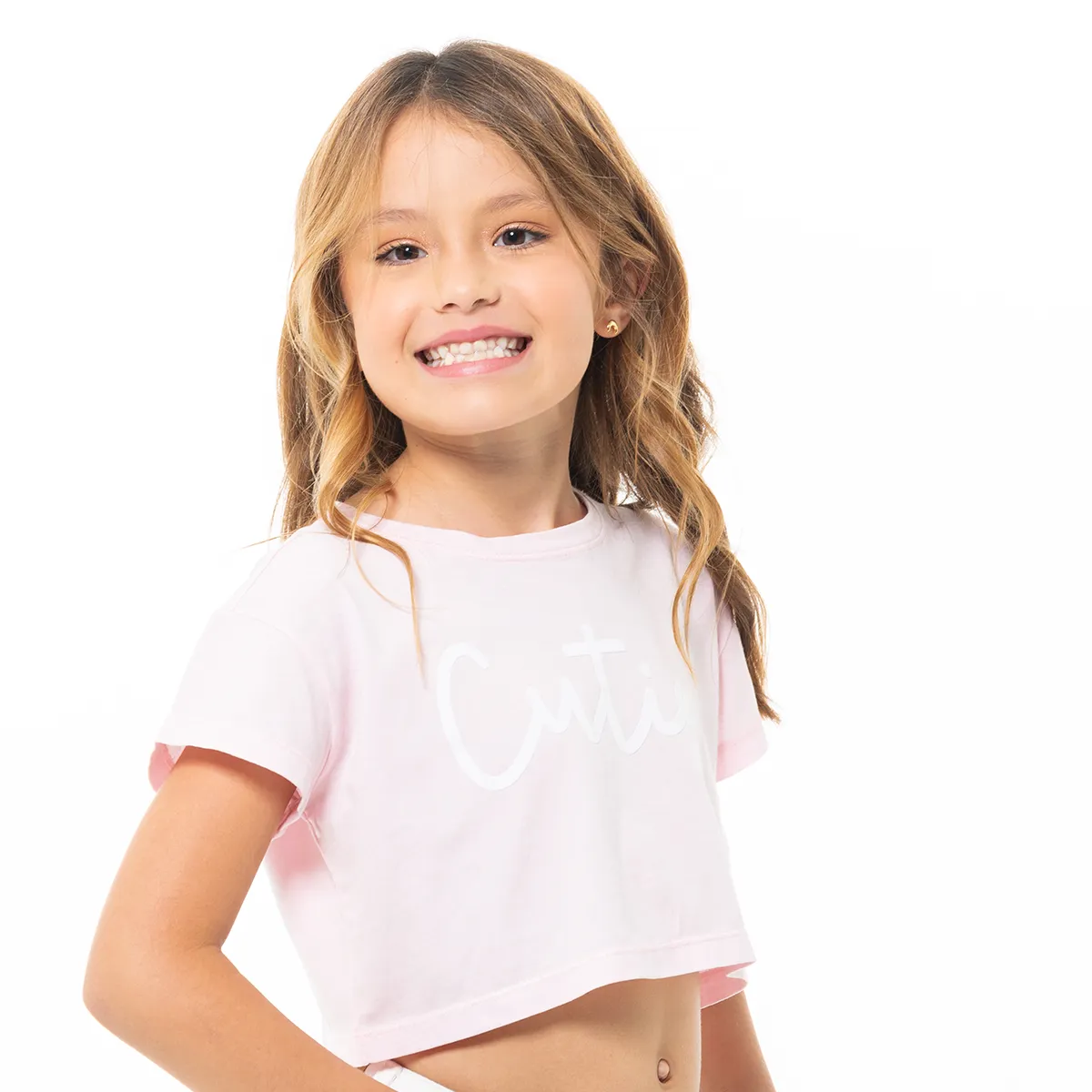 GRAPHIC T-SHIRT FOR GIRLS