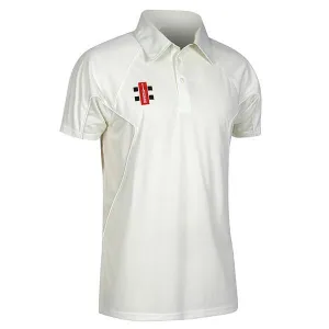 Gray Nicolls Storm Short Sleeve Cricket Shirt
