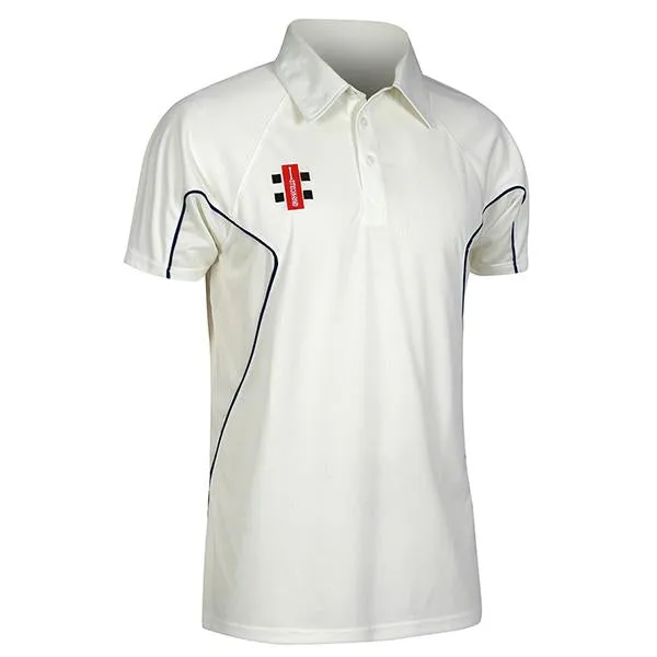 Gray Nicolls Storm Short Sleeve Cricket Shirt