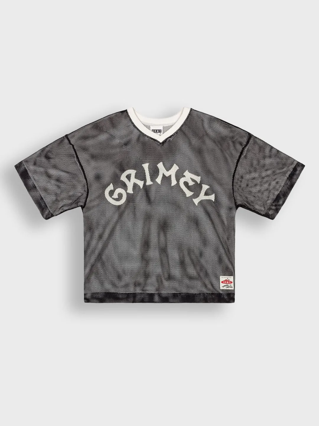 Grimey Sweet Science Reversible T-Shirt | Black/White