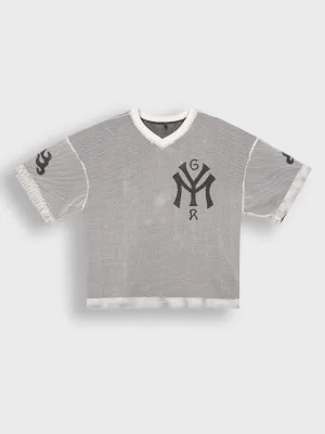 Grimey Sweet Science Reversible T-Shirt | Black/White