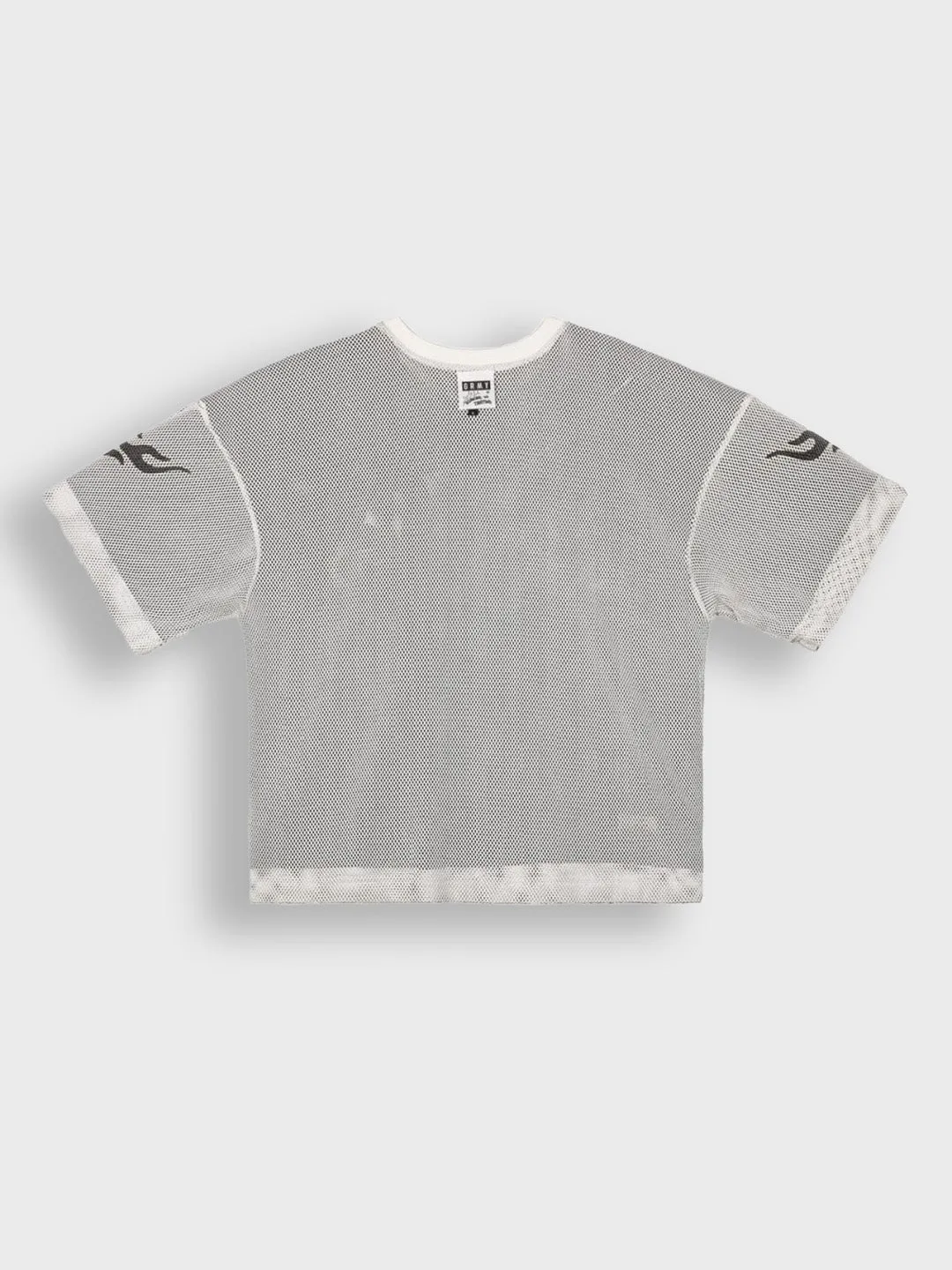 Grimey Sweet Science Reversible T-Shirt | Black/White