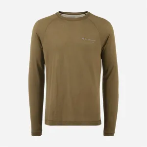 Groa LS Tee - Olive