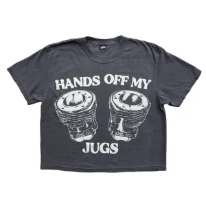 HANDS OFF MY JUGS TEE