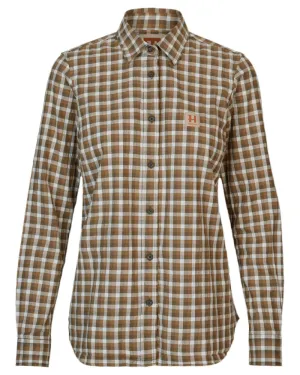 Harkila Womens Fjell Long Sleeve Shirt