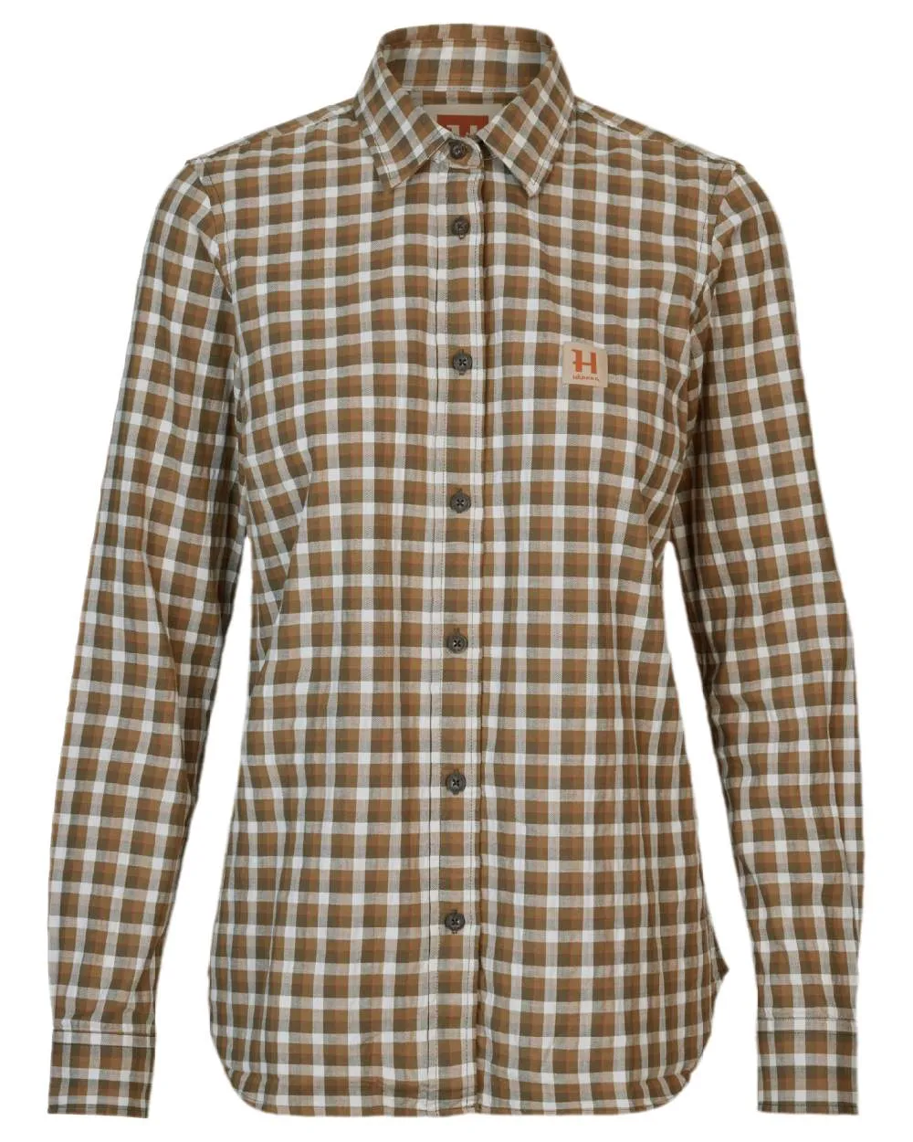 Harkila Womens Fjell Long Sleeve Shirt