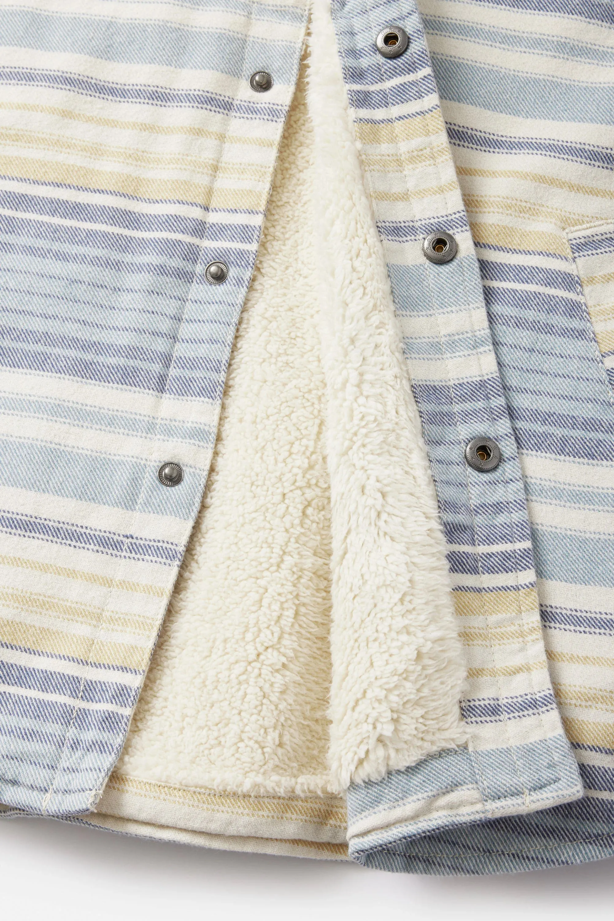 Harold Stripe Jacket