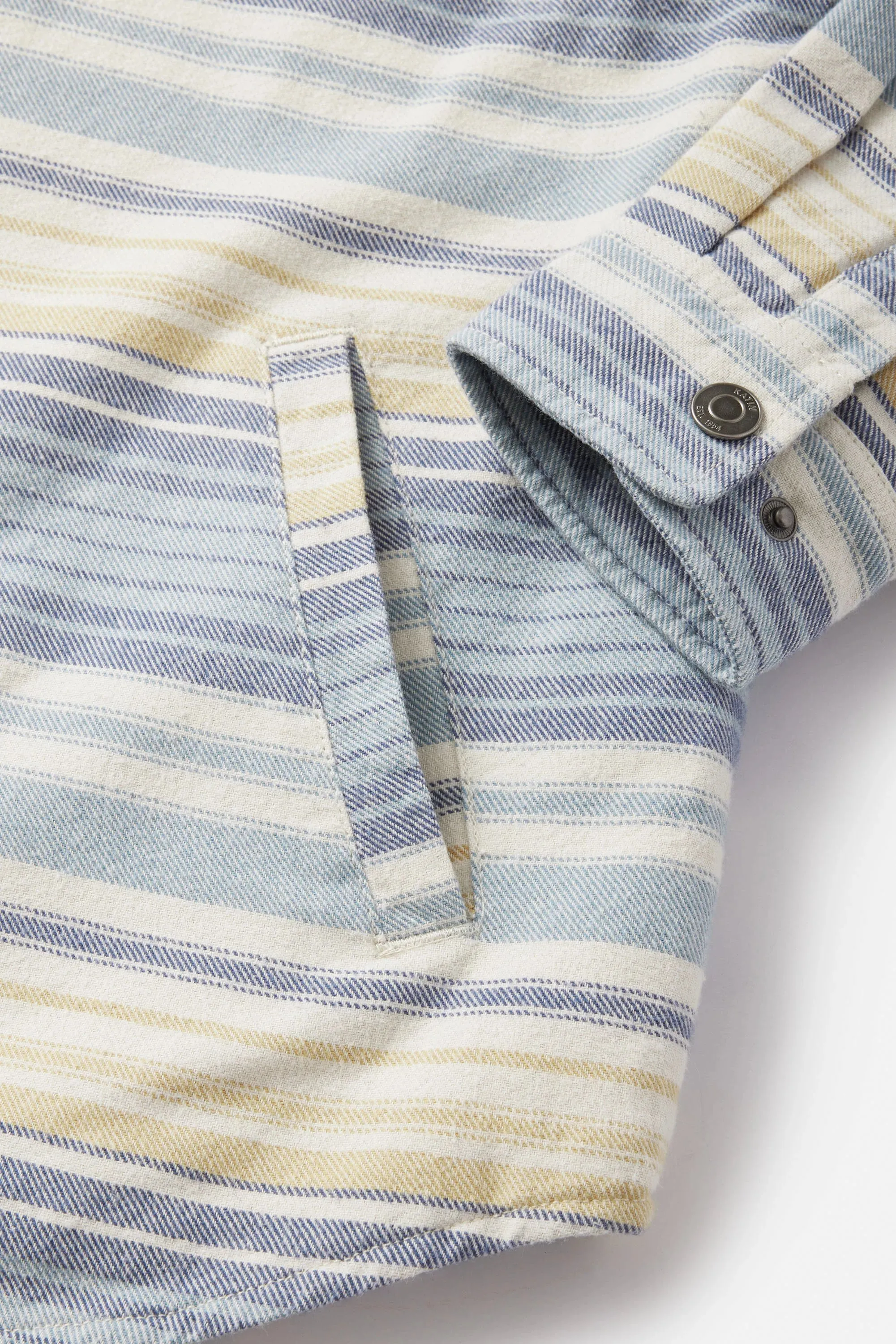 Harold Stripe Jacket