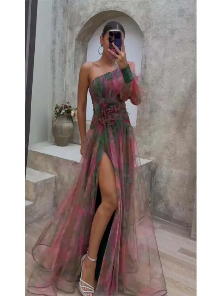 Helene - Off-the-shoulder dress