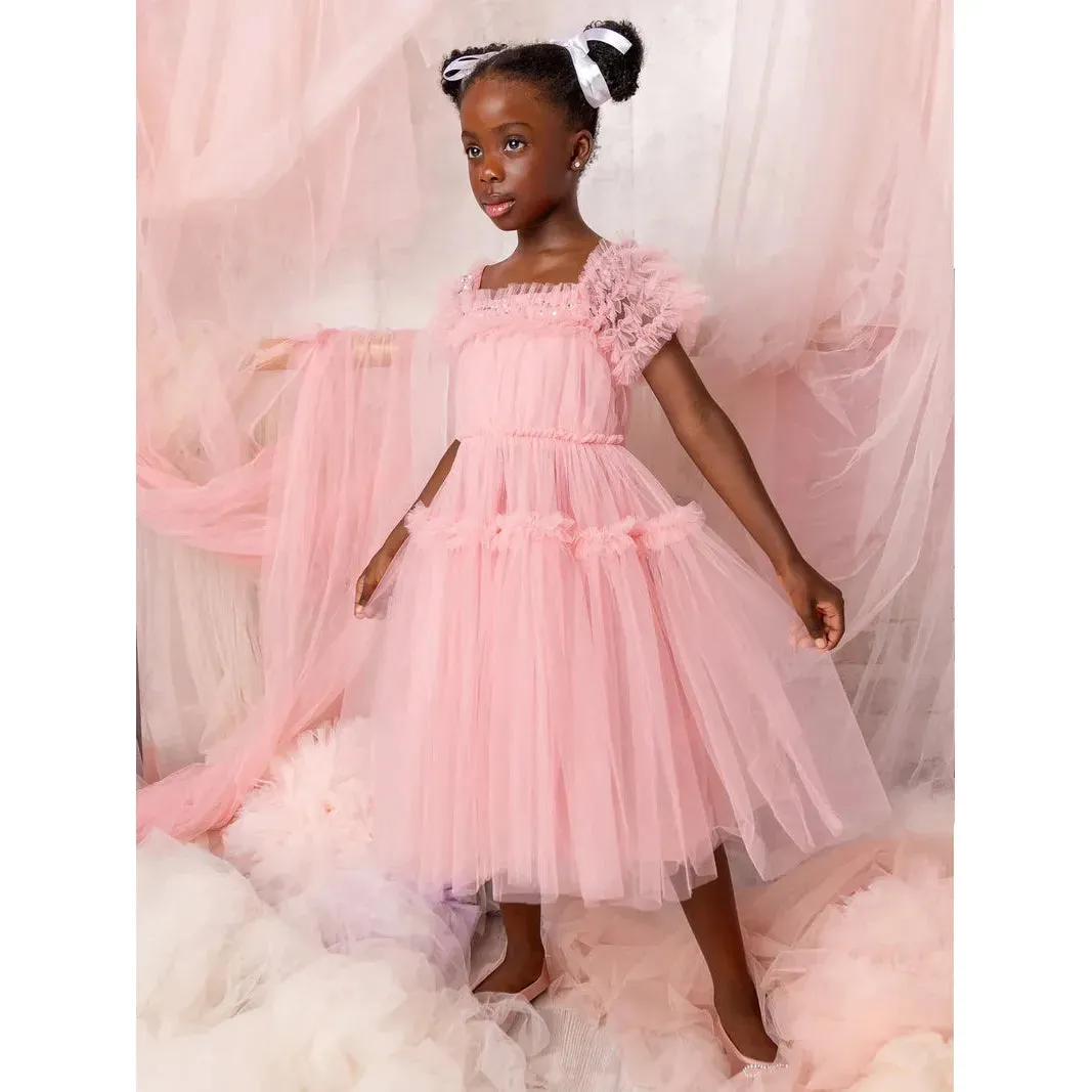 Higher Love Tulle Dress