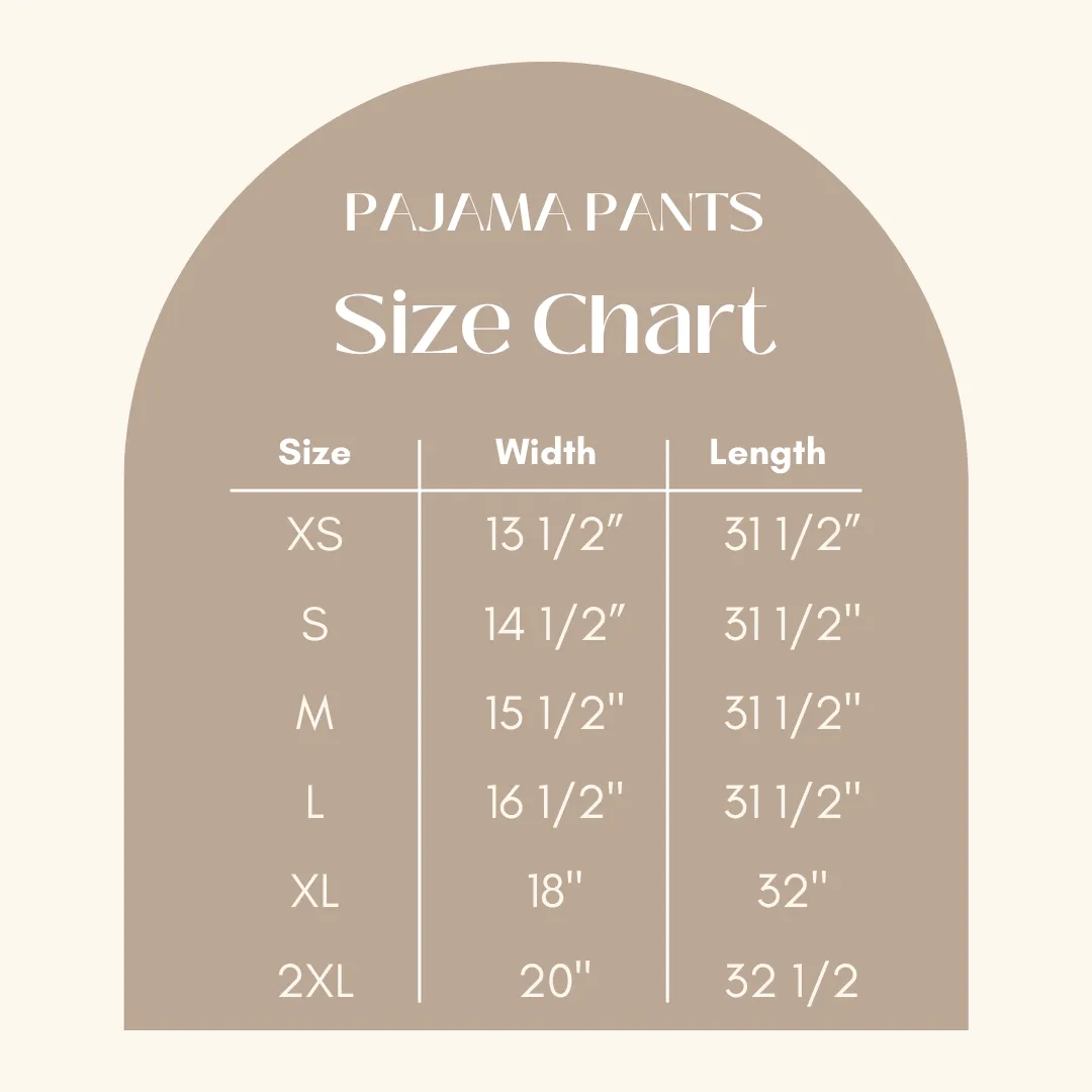 Home Body Block | Plaid Pajama Set
