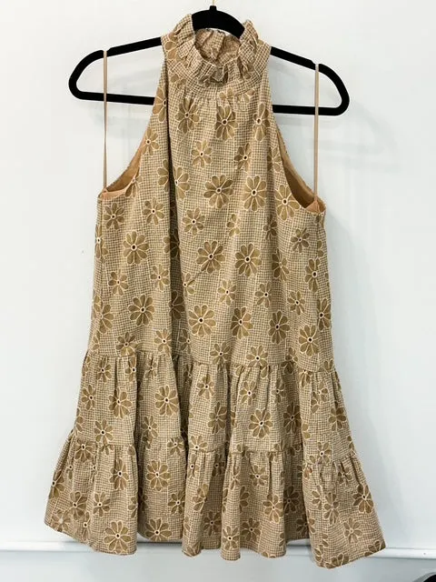 Honey Blossom Dress