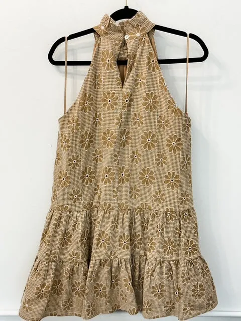 Honey Blossom Dress