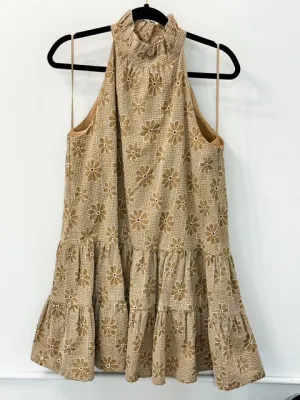 Honey Blossom Dress