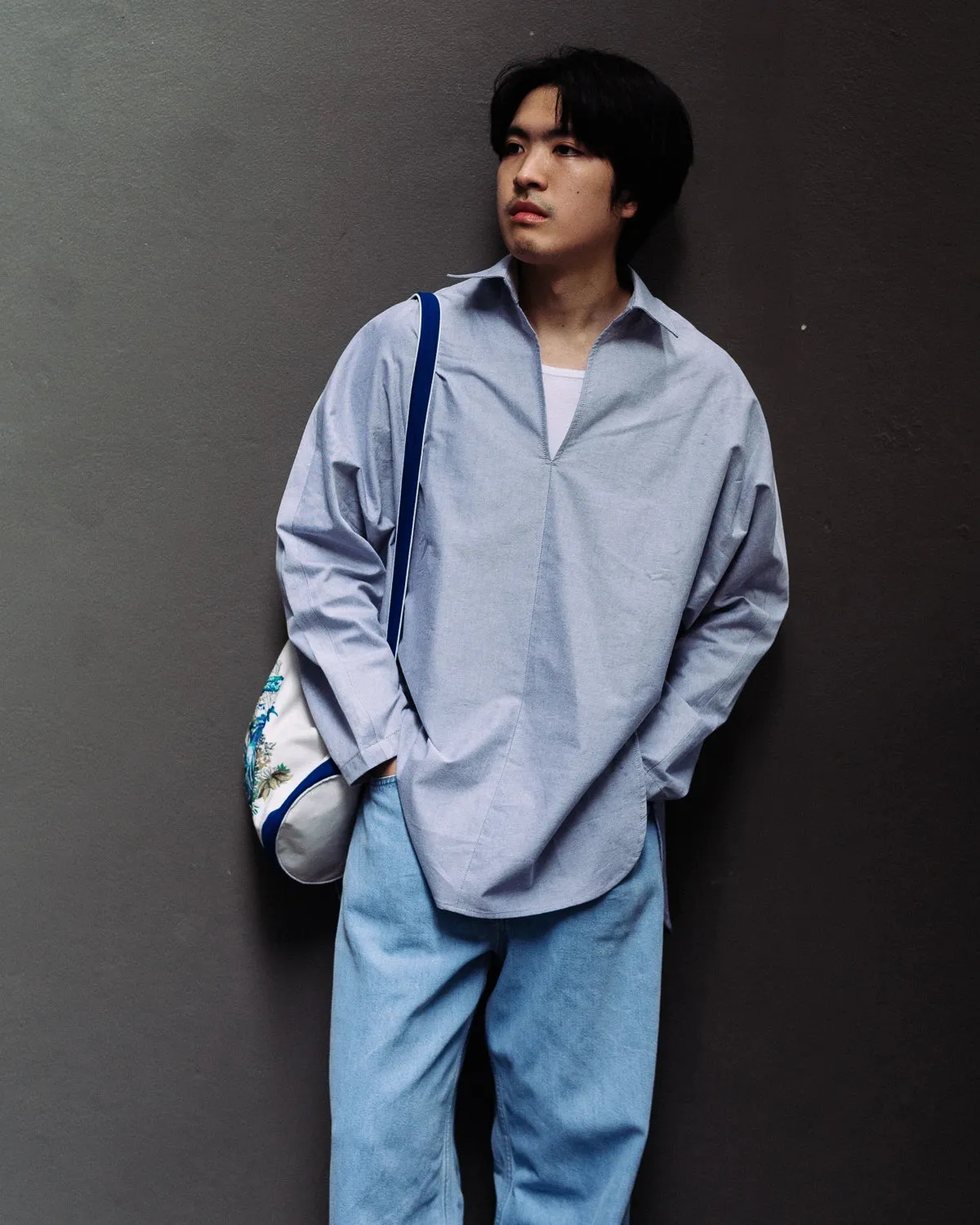 Horizon Shirt - Grey