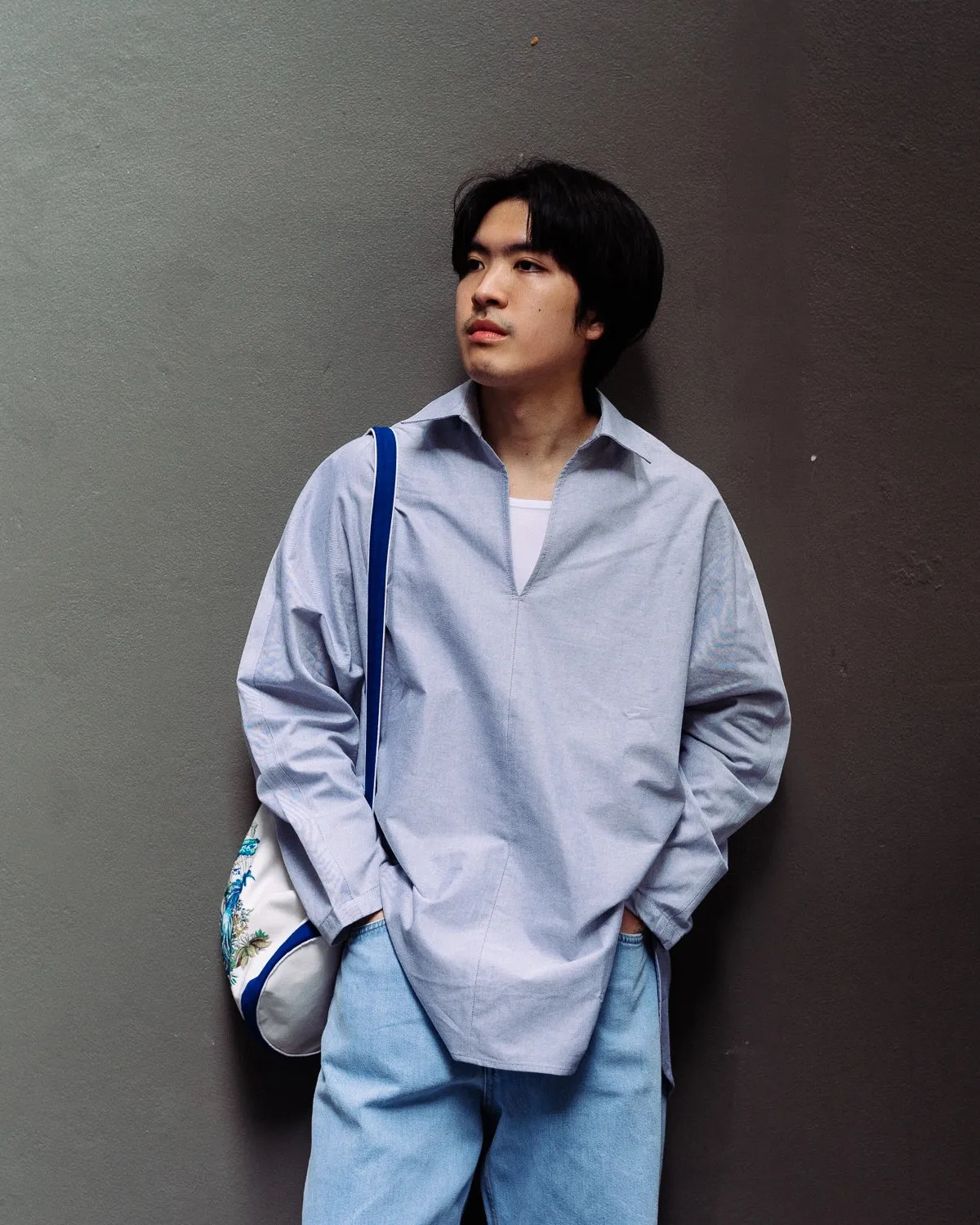 Horizon Shirt - Grey