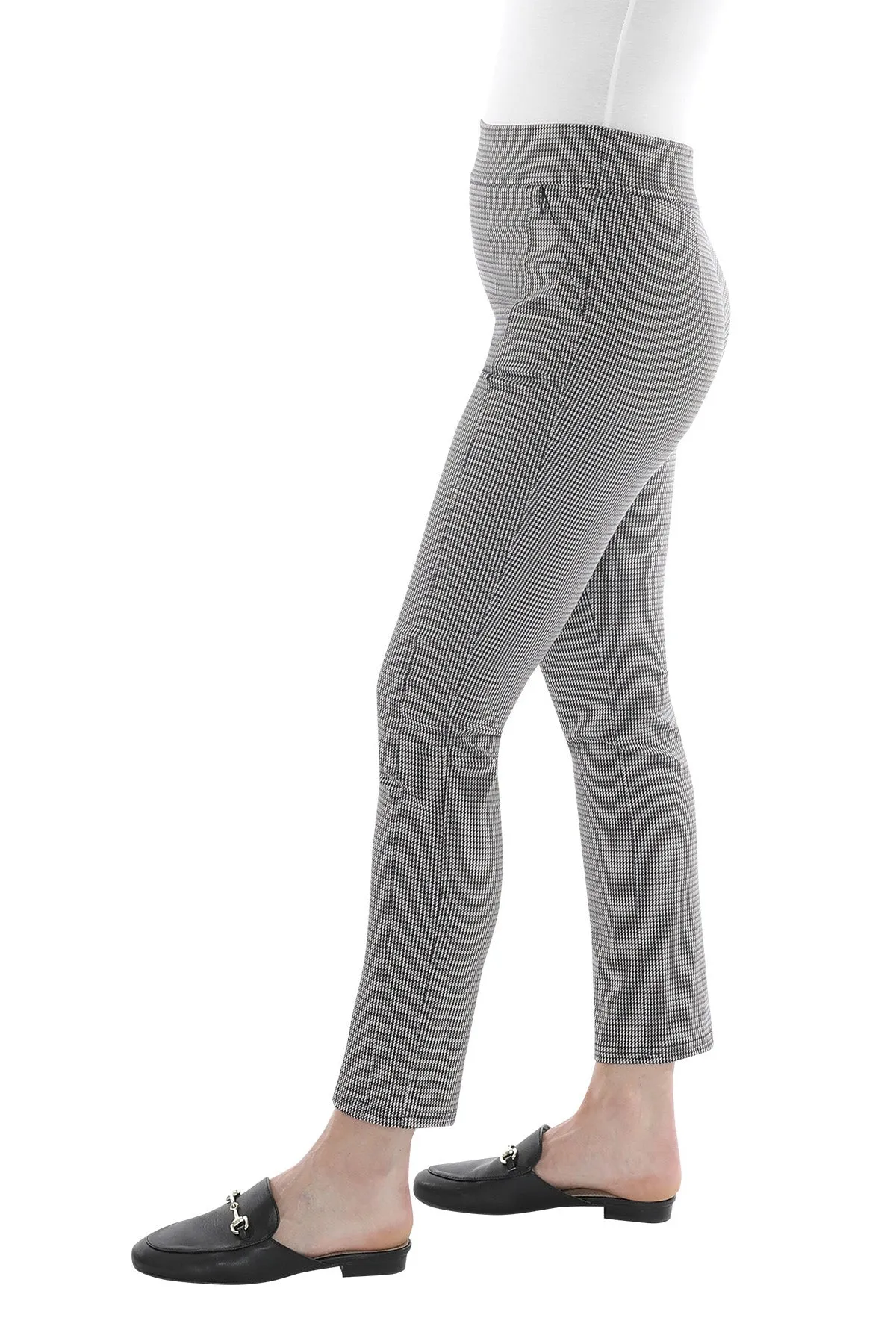 Houndstooth Benga Pant