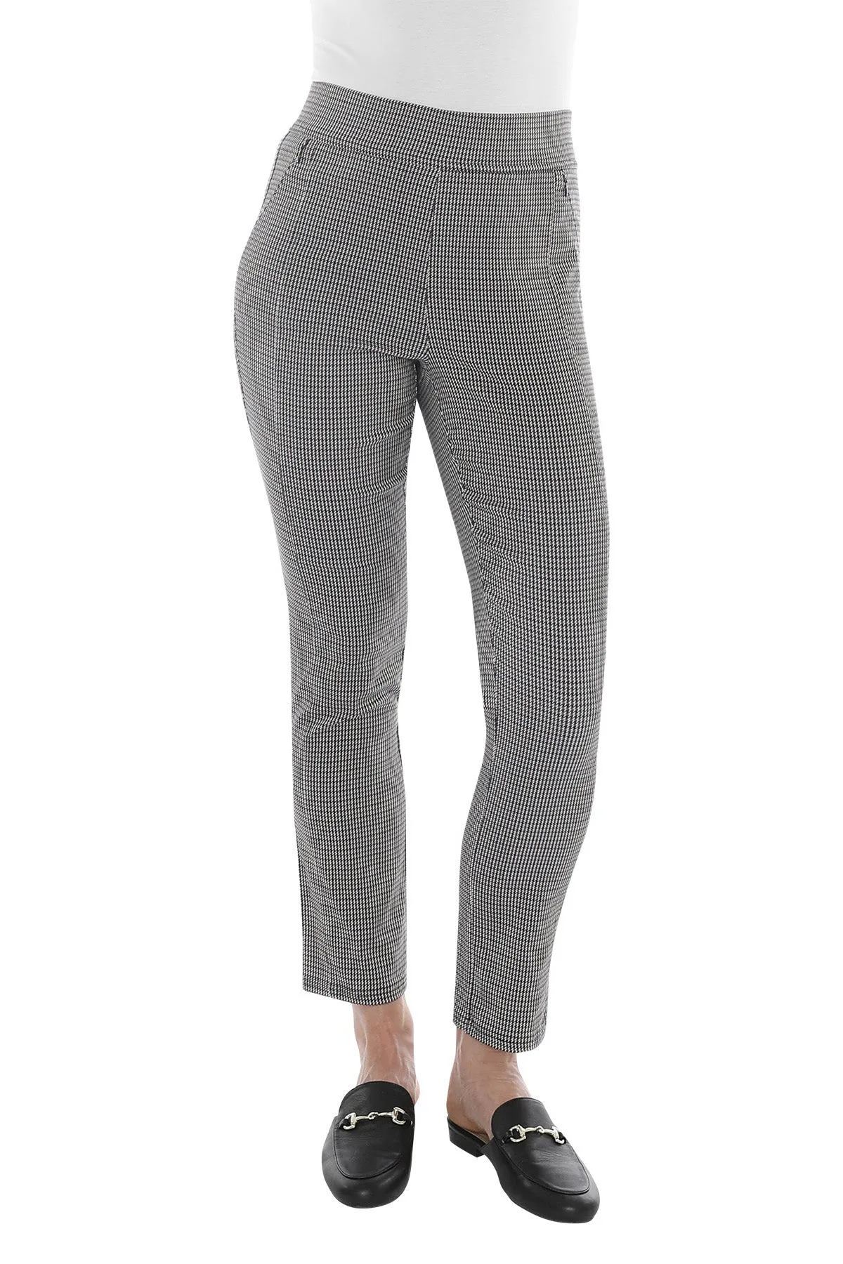 Houndstooth Benga Pant
