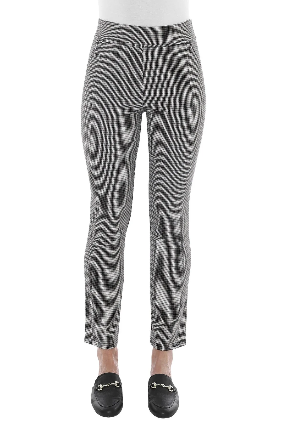 Houndstooth Benga Pant