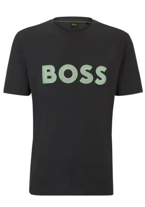 Hugo Boss Tee 1 Charcoal 50512866-016