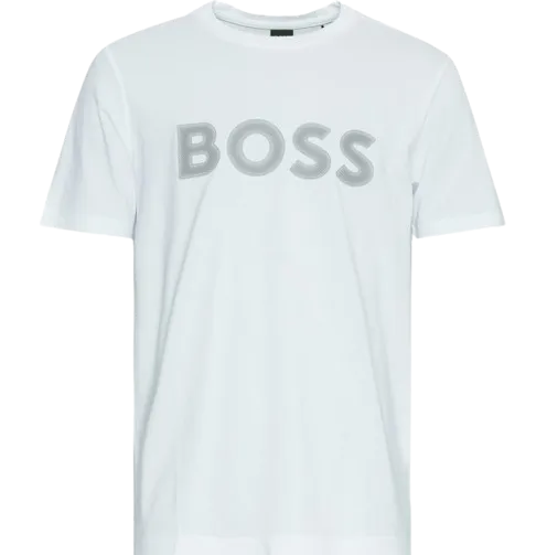 Hugo Boss Tee 1 White 50512866-100