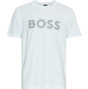Hugo Boss Tee 1 White 50512866-100