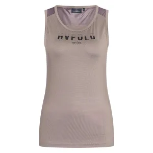HV Polo Espresso Annabel vest top