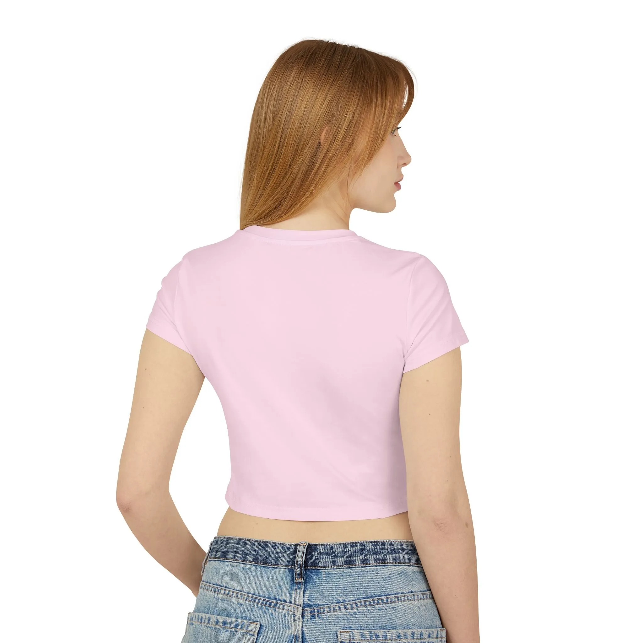 I ❤️ My Boyfriend Cropped Tee