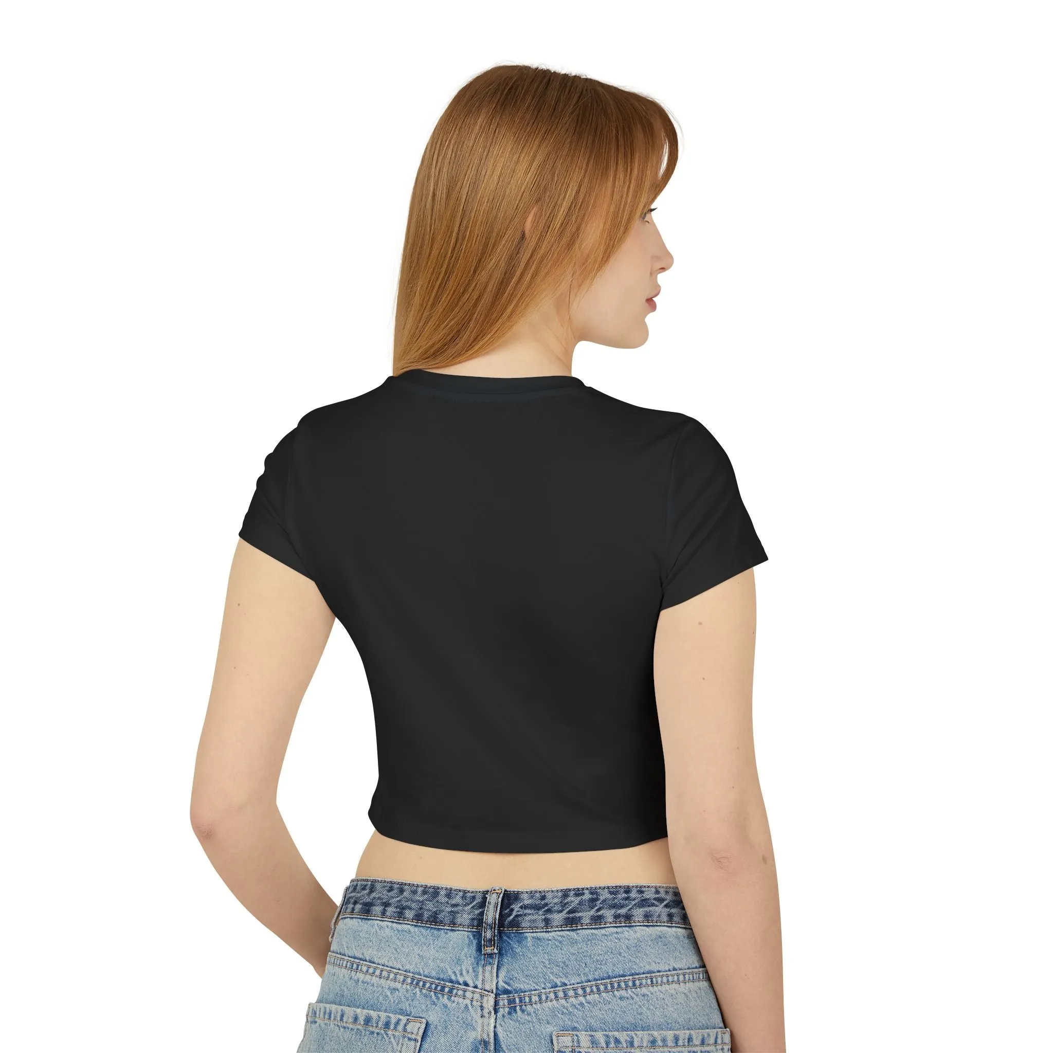 I ❤️ My Boyfriend Cropped Tee