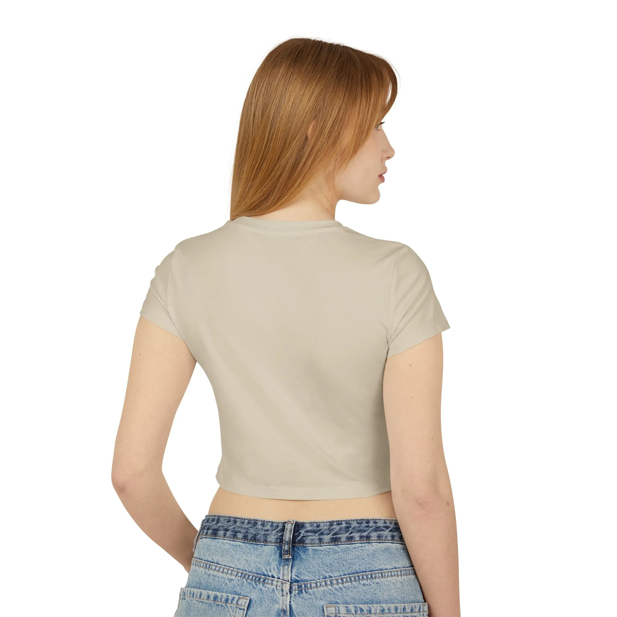 I ❤️ My Boyfriend Cropped Tee
