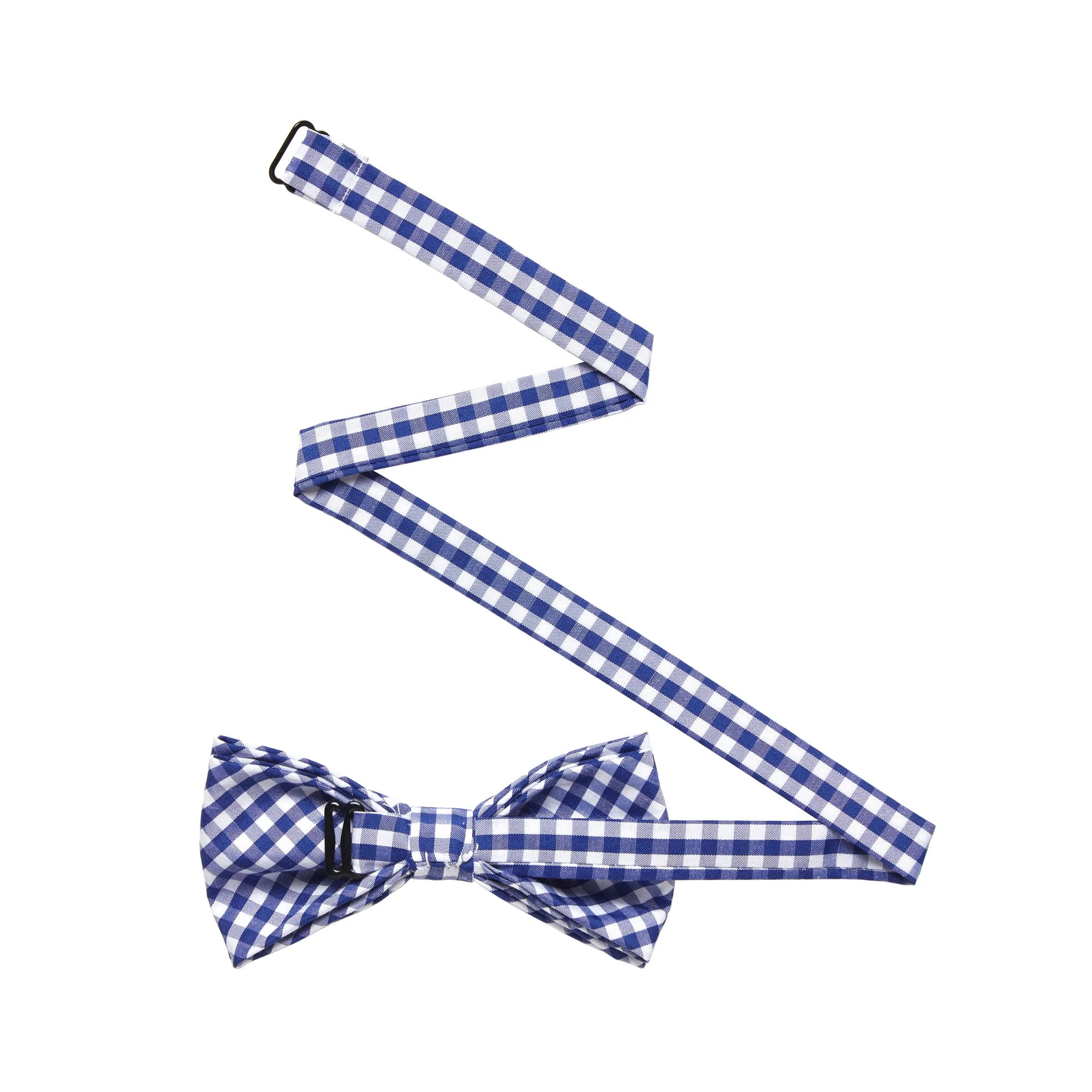 ID-CBT-27 IDENTITY Mens Cotton Bowtie and Pocket Square Set