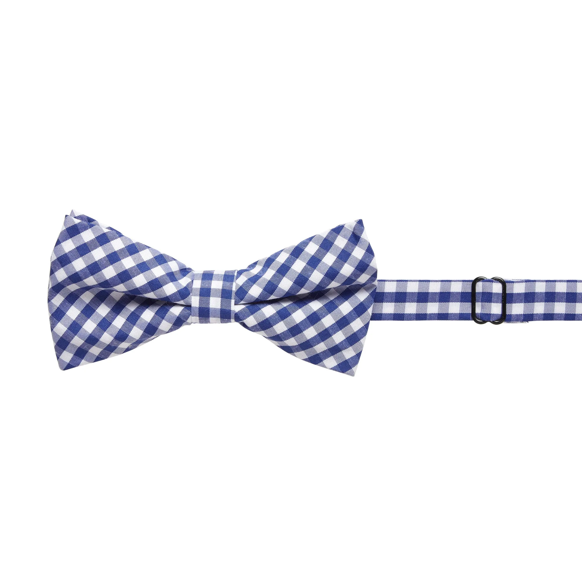 ID-CBT-27 IDENTITY Mens Cotton Bowtie and Pocket Square Set