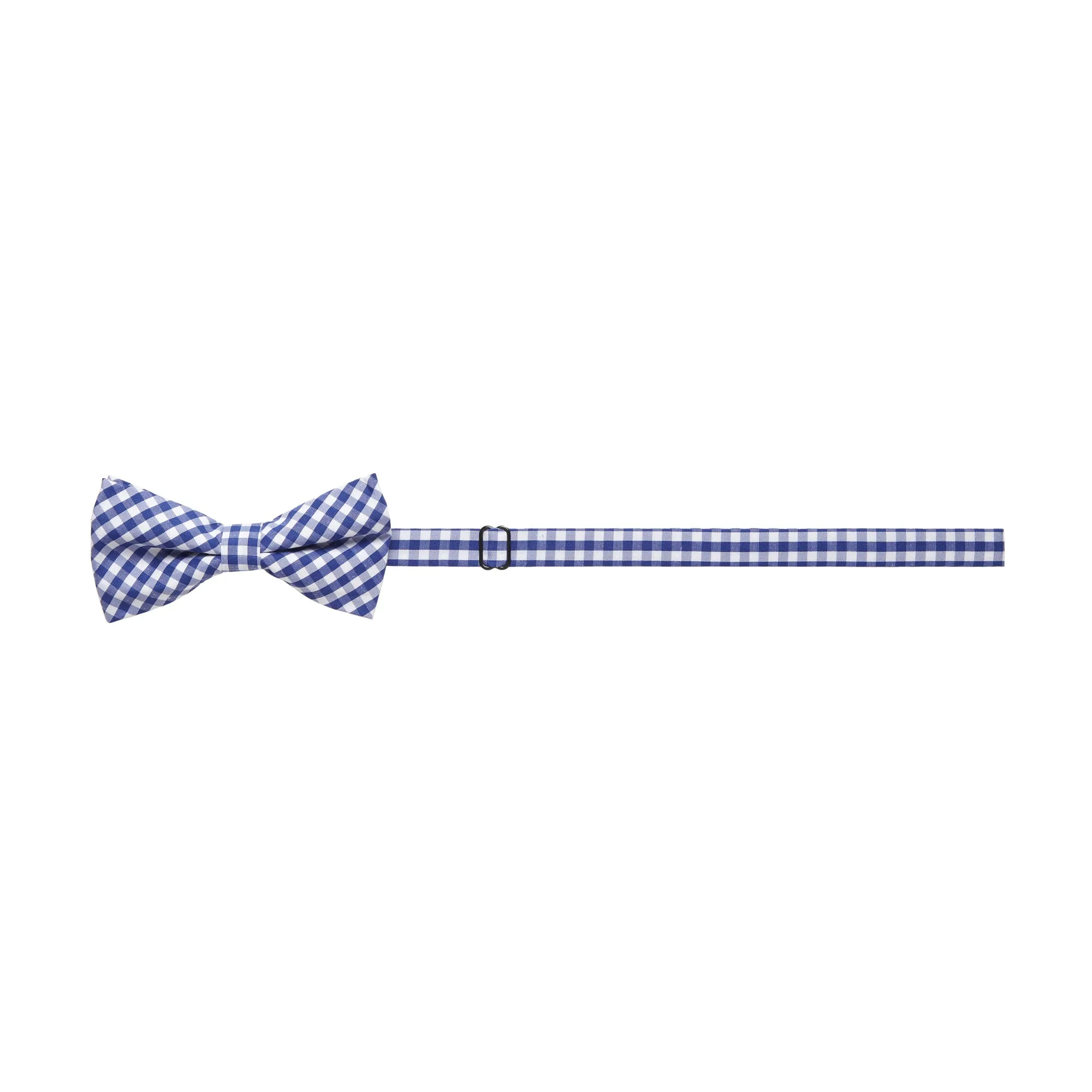 ID-CBT-27 IDENTITY Mens Cotton Bowtie and Pocket Square Set