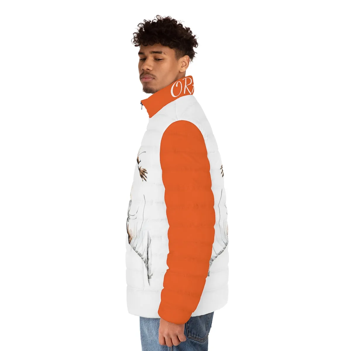Its ORANJE!!!