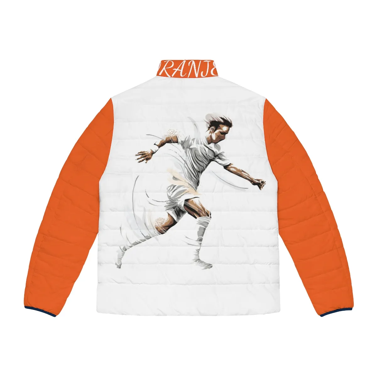 Its ORANJE!!!