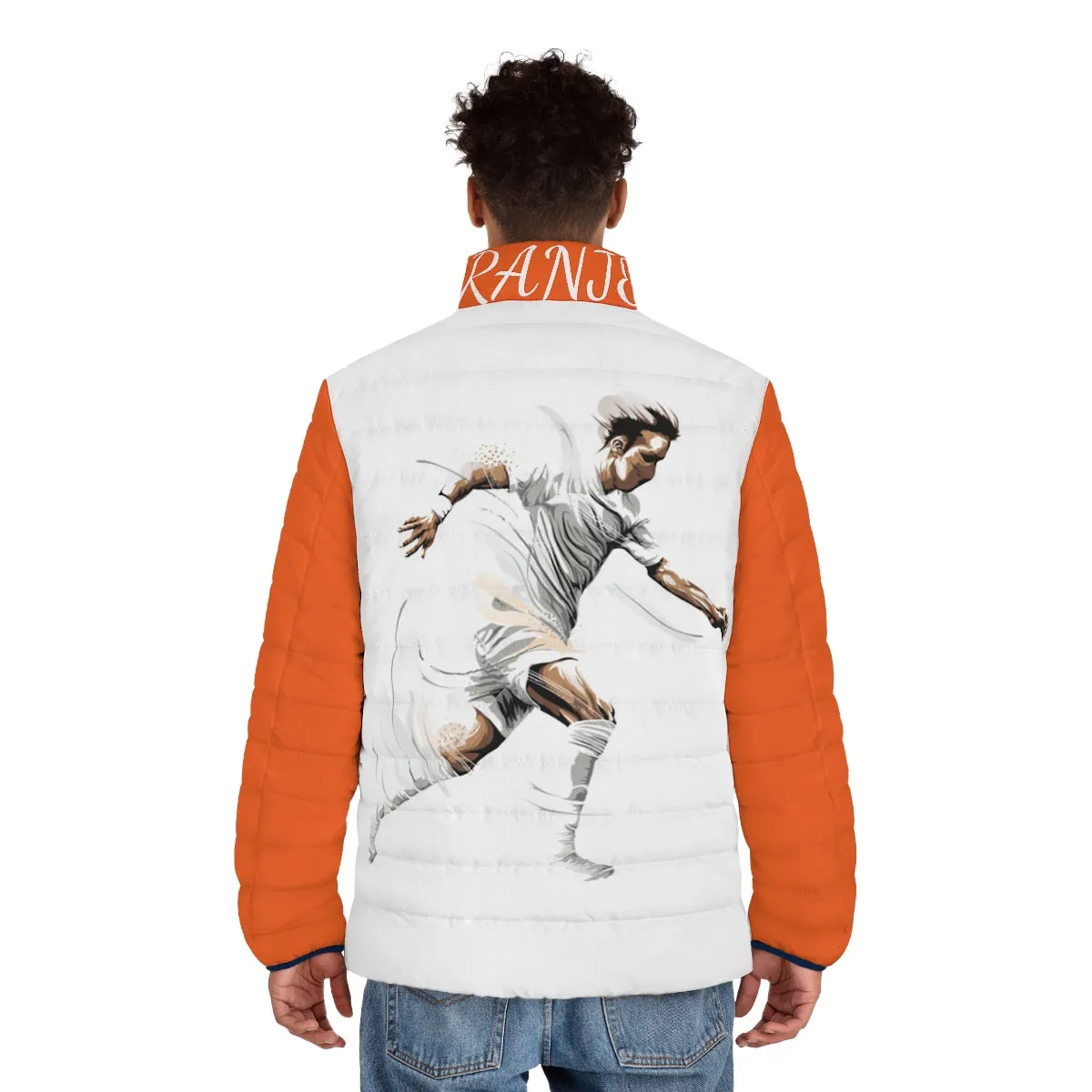 Its ORANJE!!!