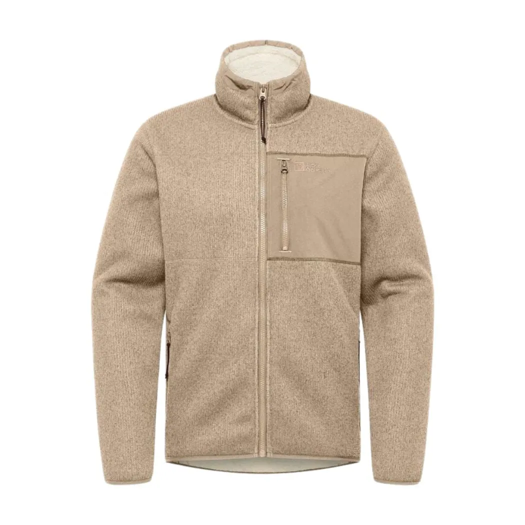 jack wolfskin Kaminfeuer Men's Jacket