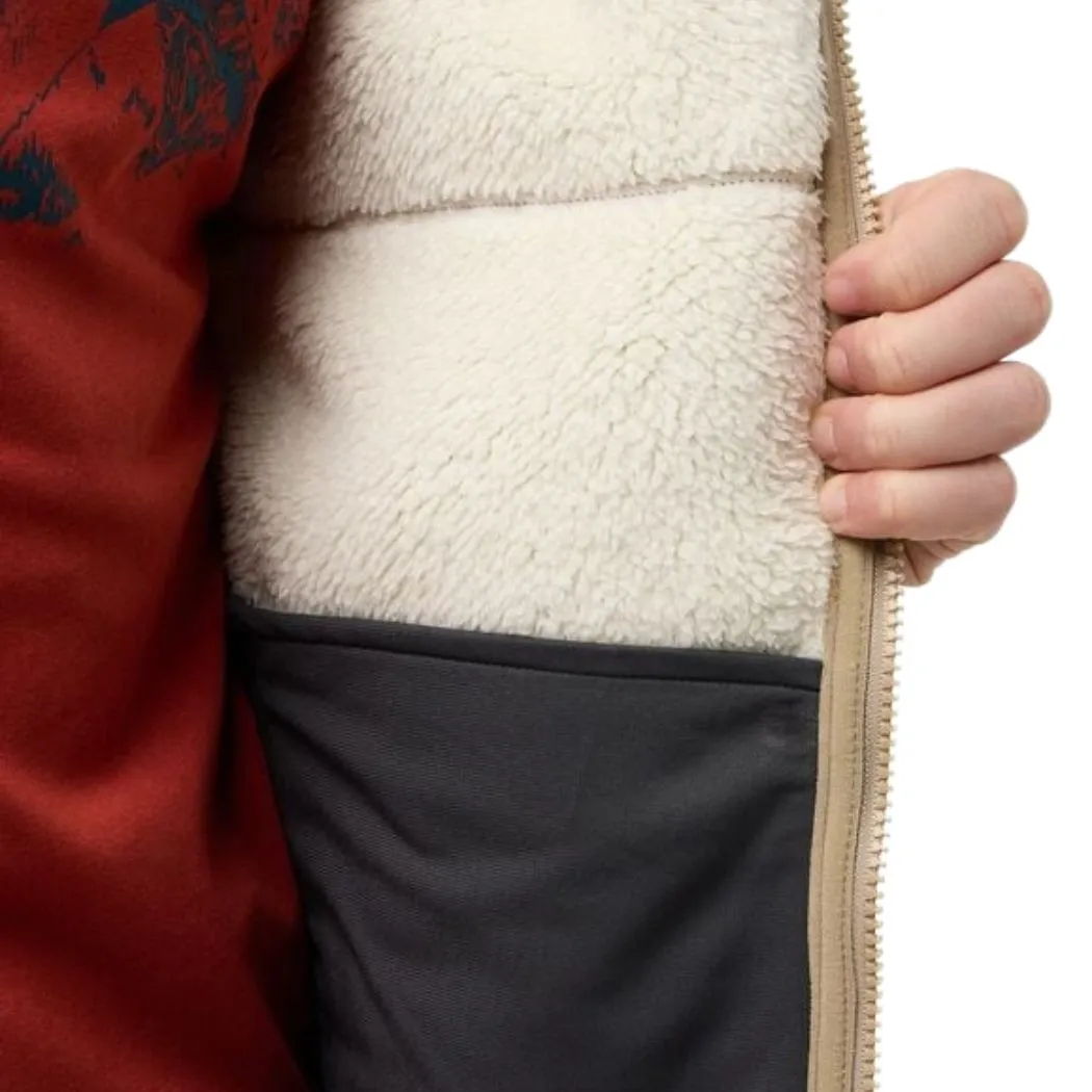 jack wolfskin Kaminfeuer Men's Jacket