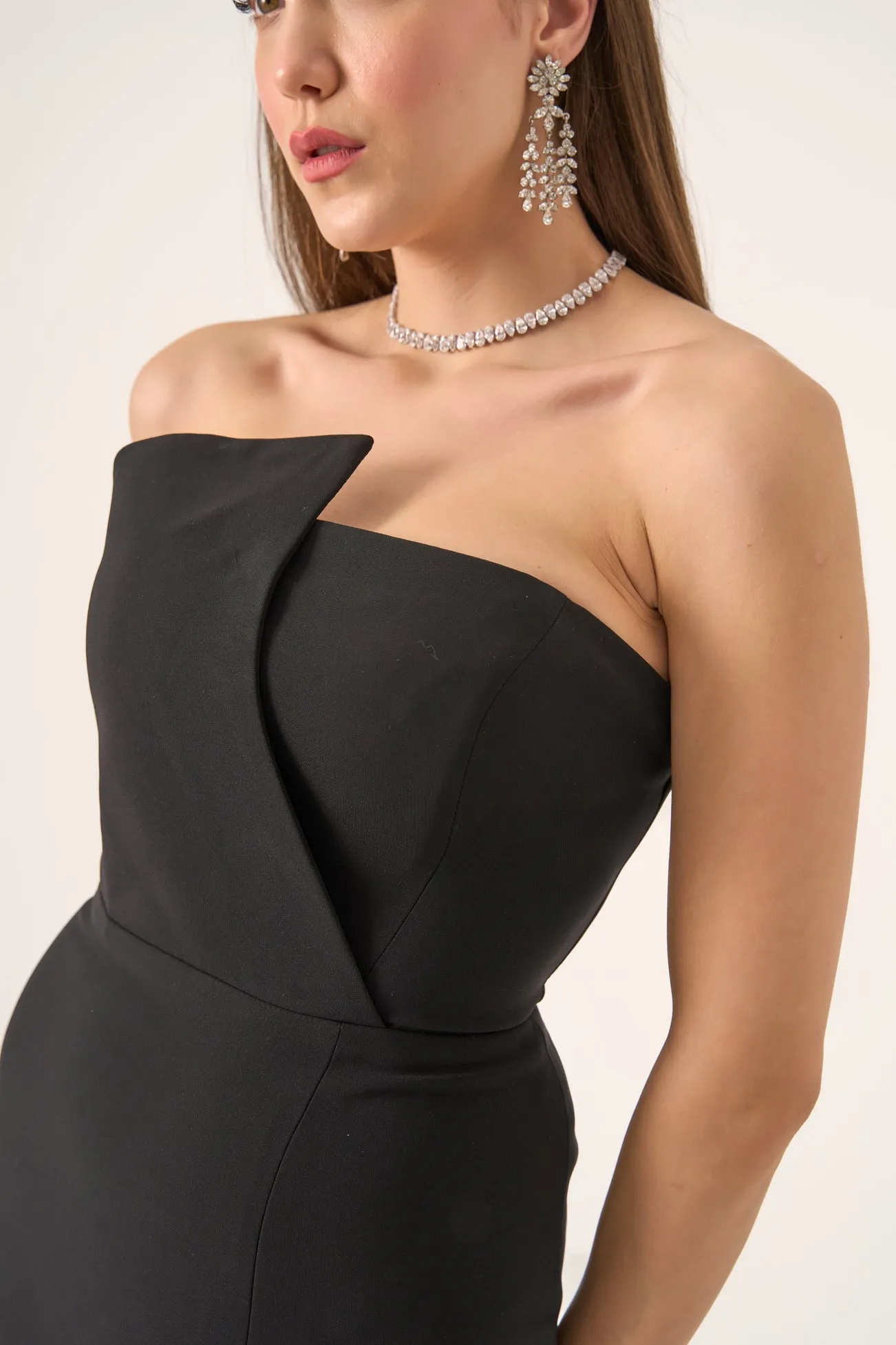 Jalena mermaid gown