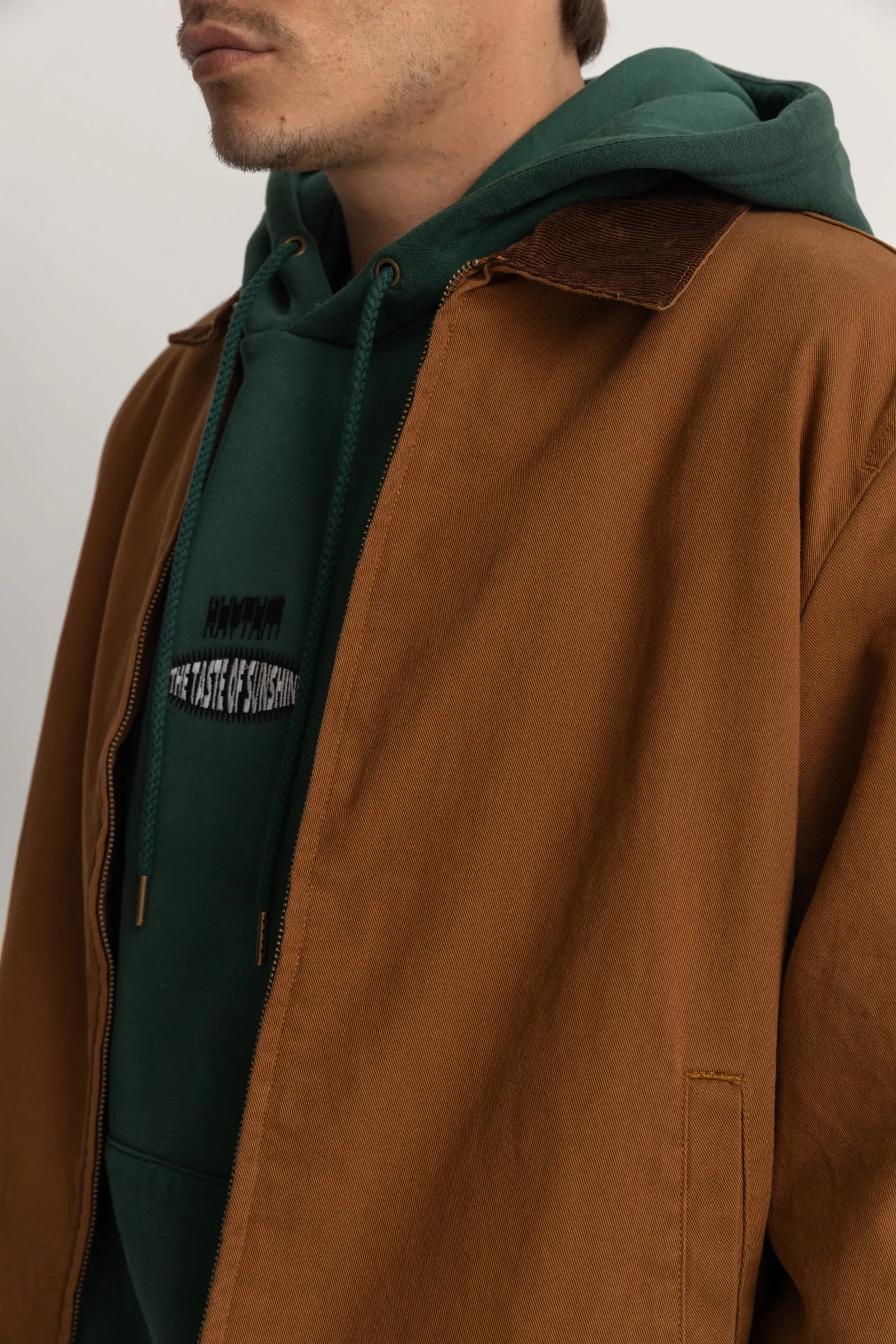 James Jacket