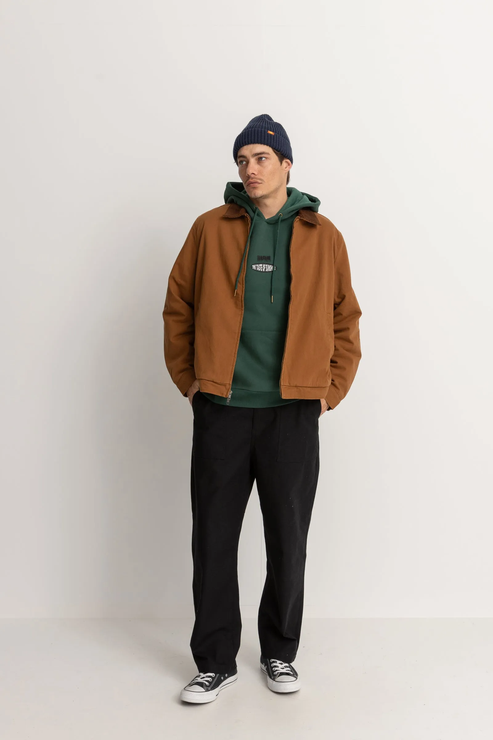 James Jacket