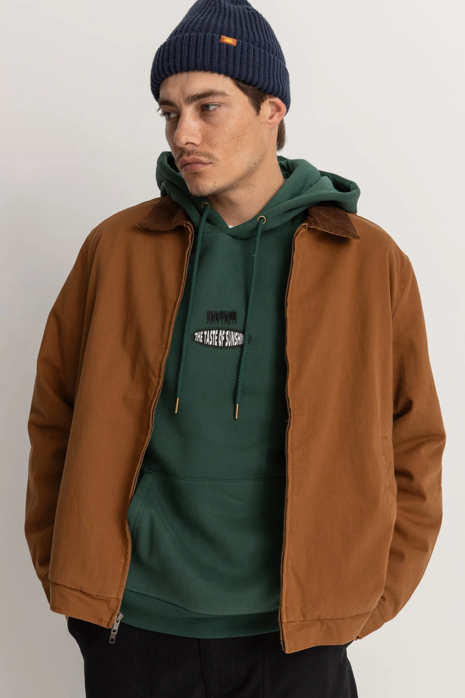 James Jacket