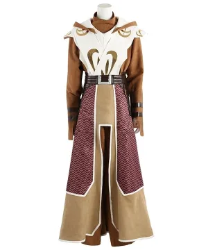 Jedi Knight Cosplay Costume Outfit