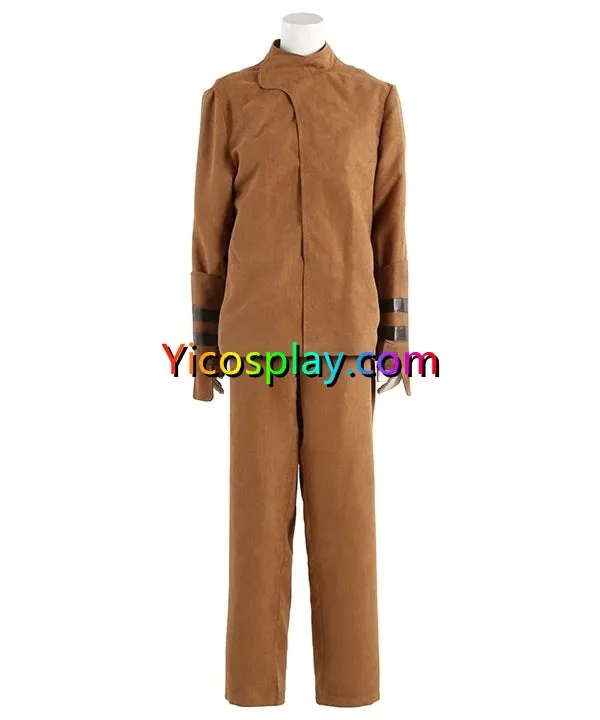 Jedi Knight Cosplay Costume Outfit